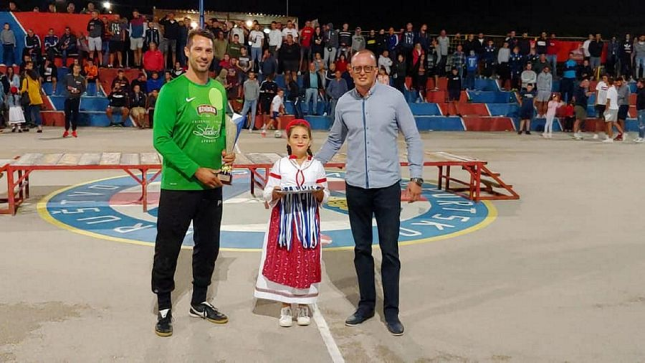 Josip fasade West Ham Ražine pobjednik je malonogometnog turnira ‘Vukšić kup 2021.’