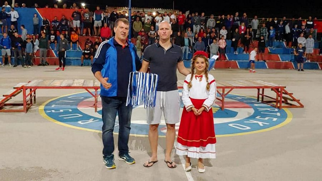 Josip fasade West Ham Ražine pobjednik je malonogometnog turnira ‘Vukšić kup 2021.’