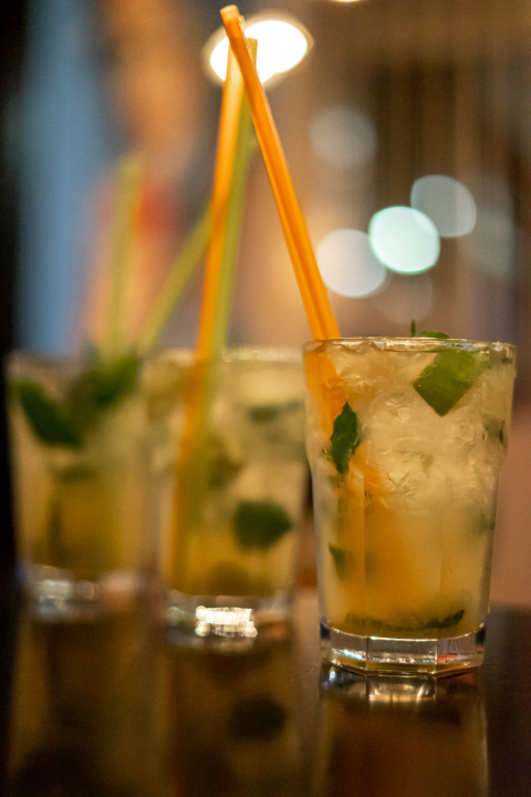 Provjerite kako je bilo na prvom After Beach Roof Top Partyju u Festini Lente! 