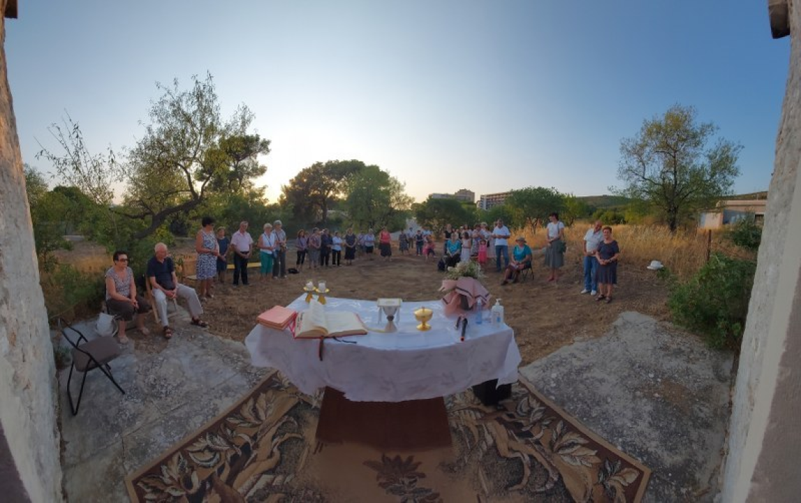 Blagdan sv. Margarite obilježen kod crkvice sv. Mare iz 15. stoljeća