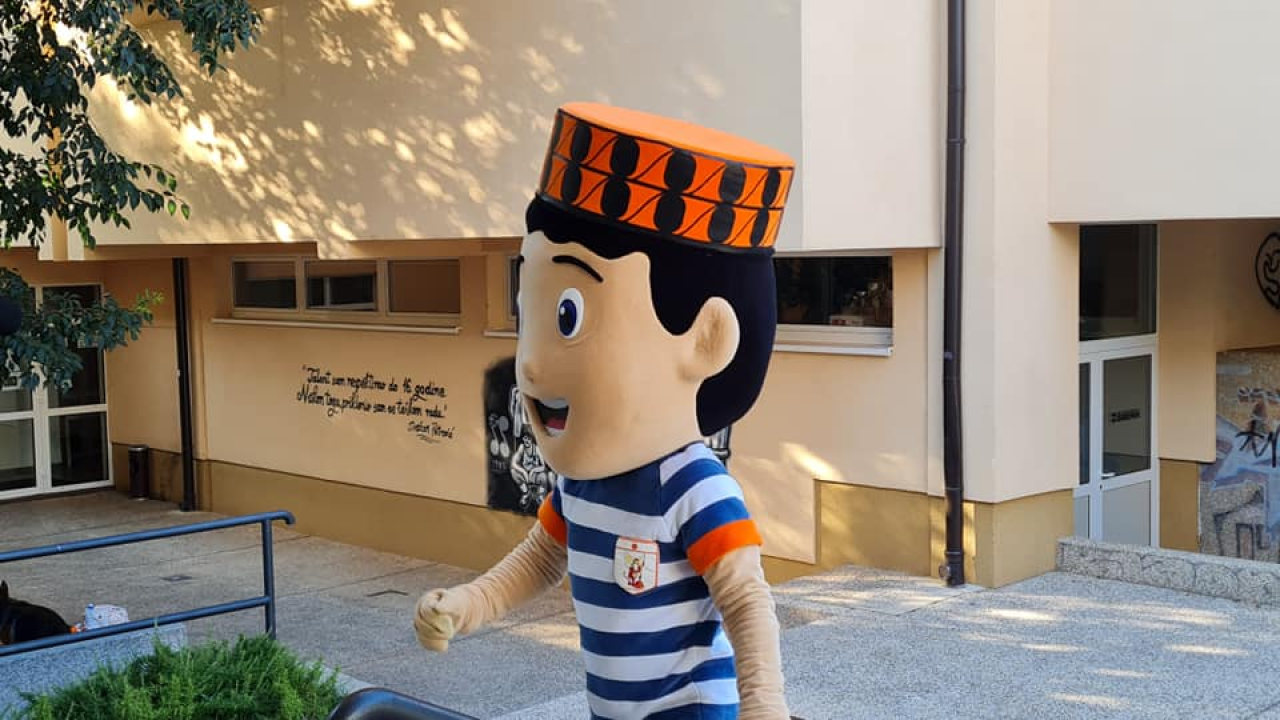 Ivana Guberina s mladom ekipom snima film o Draženu: Danas su pregledali školske ocjene šibenskog virtuoza