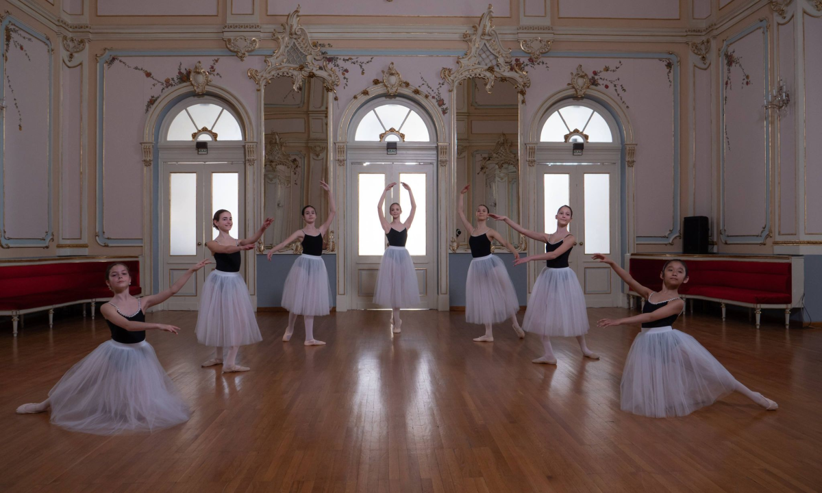 Poljanu zaposjedaju mladi plesači! 