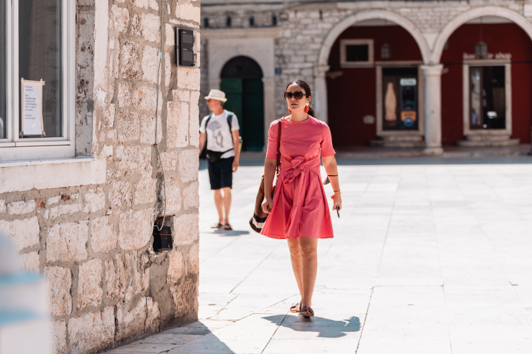 FOTO Đir po gradu, srijeda 21. srpnja