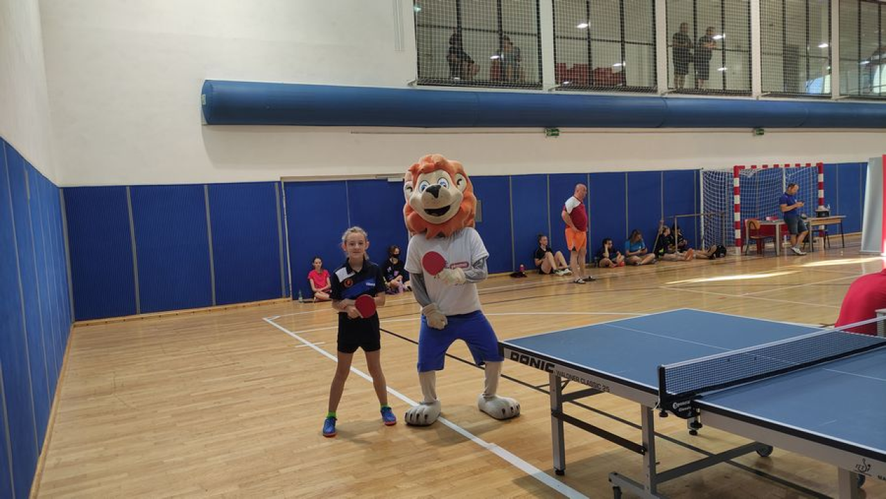 Veliki uspjeh Franke Miškić i Stolnoteniskog kluba Šibenik