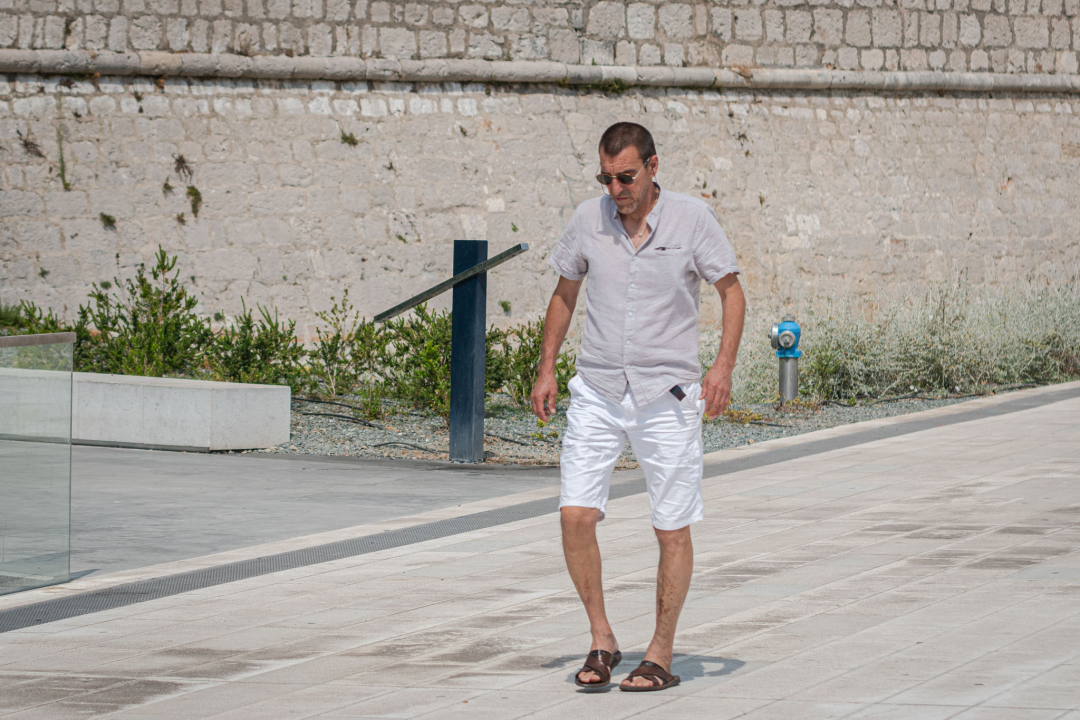 FOTO Đir po gradu, petak 23. srpnja