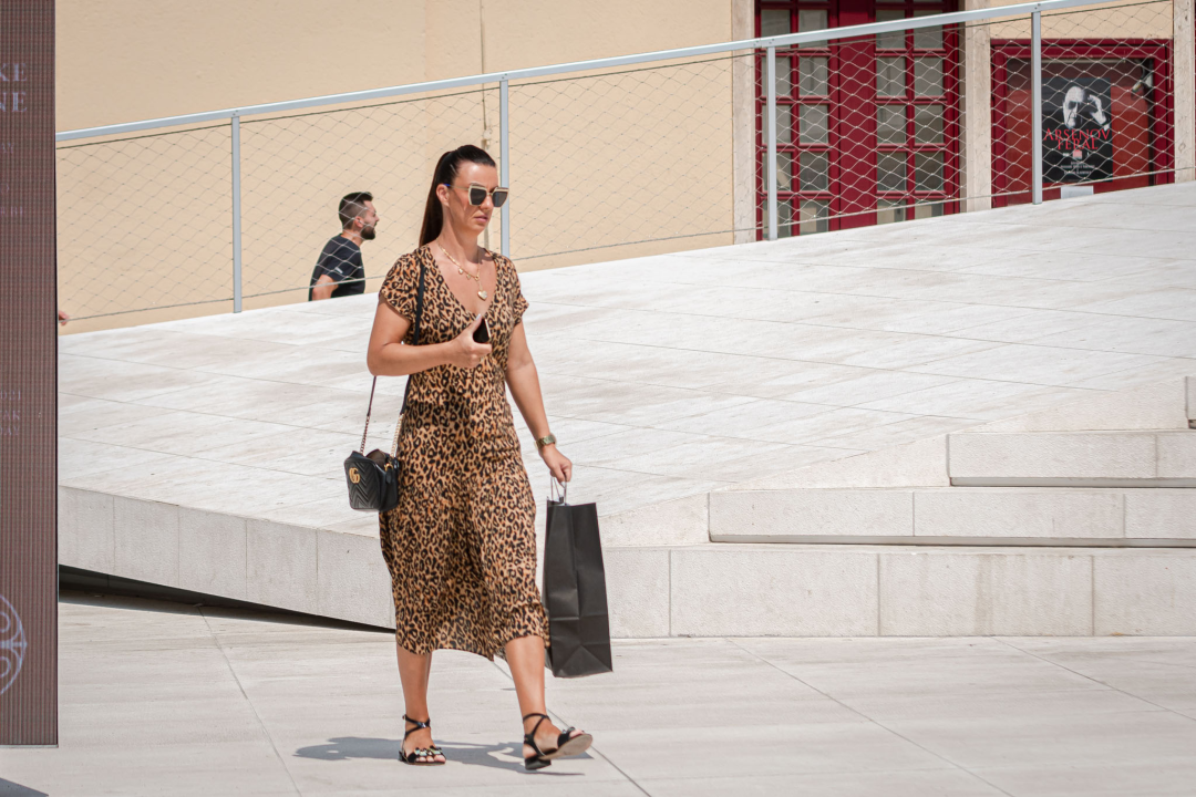 FOTO Đir po gradu, petak 23. srpnja