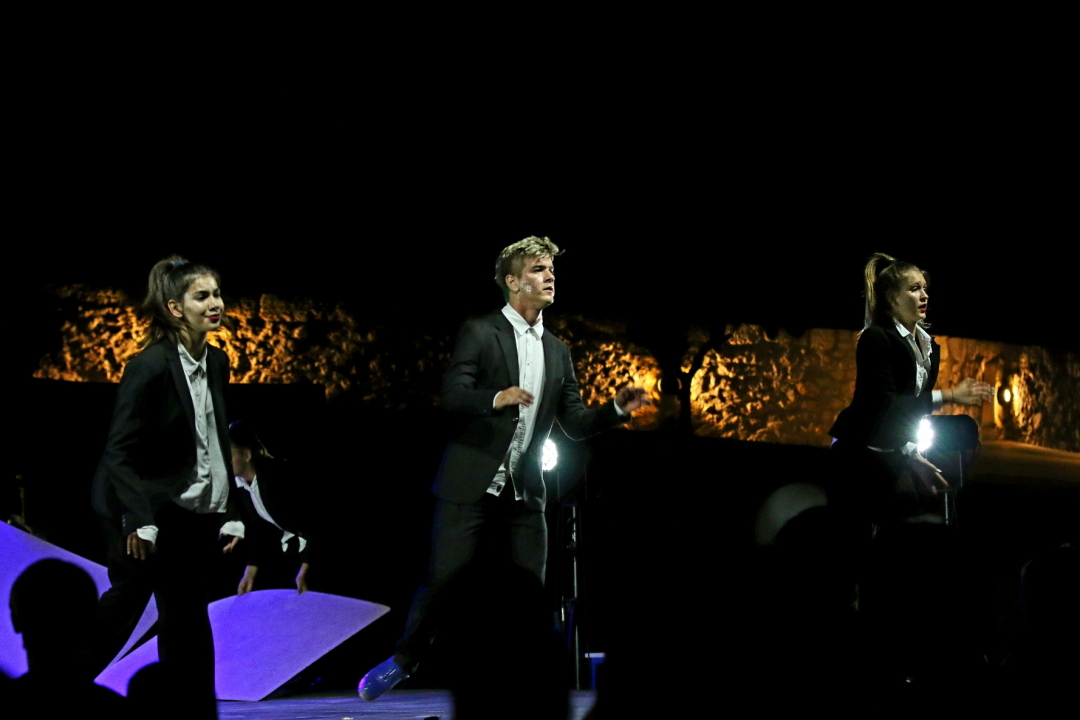 Plesni umjetnici hip-hopom pokorili tvrđavu Barone!