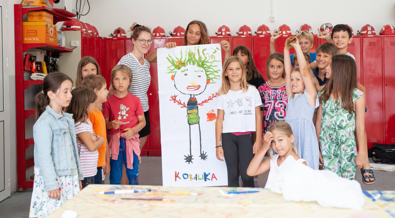 Ekološka radionica na otoku bez plastike: Zabava, recikliranje i umjetnost