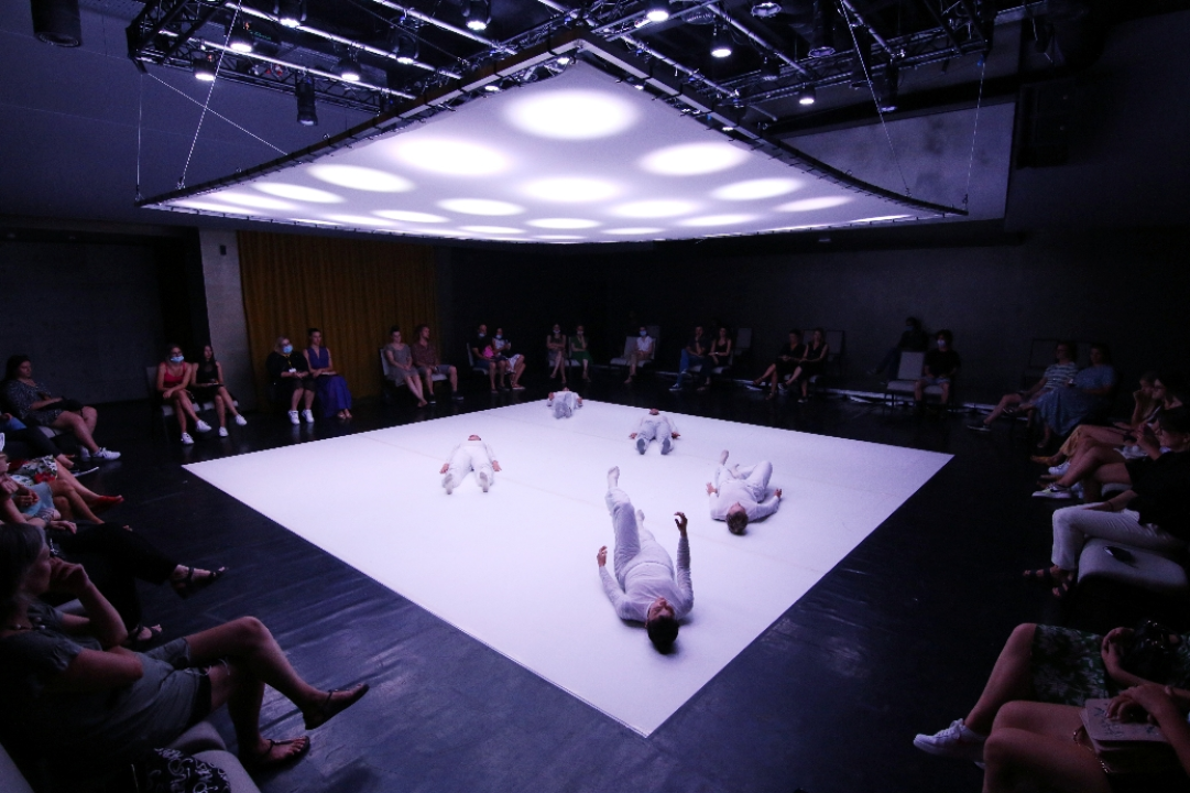 Deseti Šibenik Dance Festival zatvoren plesom u bjelini 