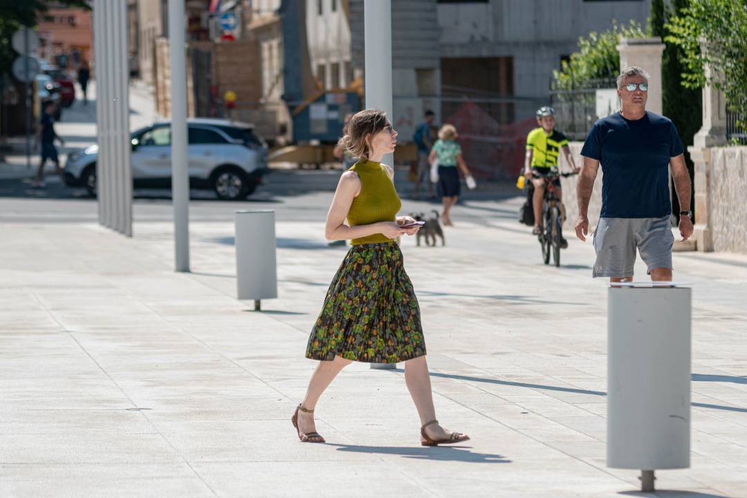 FOTO Đir po gradu, subota 24. srpnja 