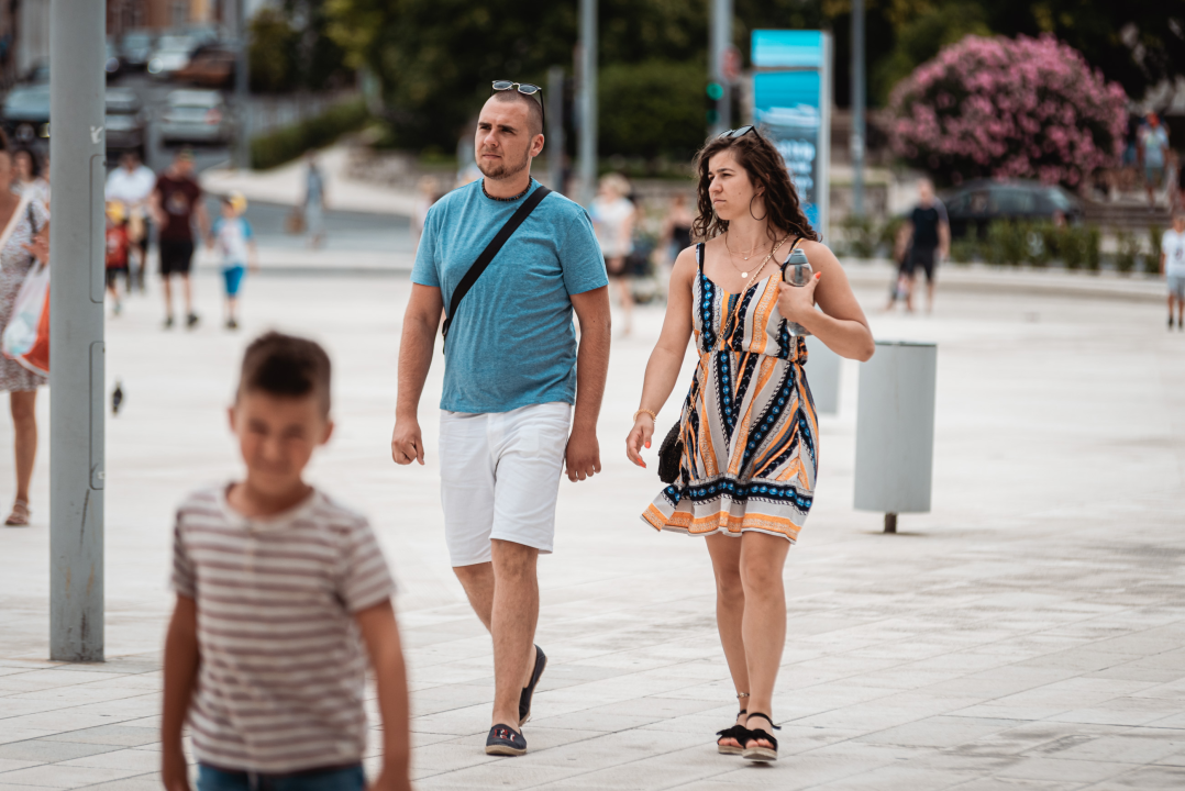 FOTO Đir po gradu, ponedjeljak 26. srpnja