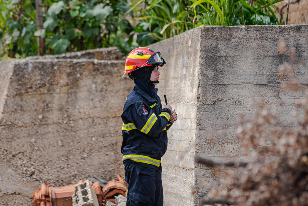 Nakon cijelog dana lokalizirani požari kod Perkovića: Gorjelo na 107 hektara terena