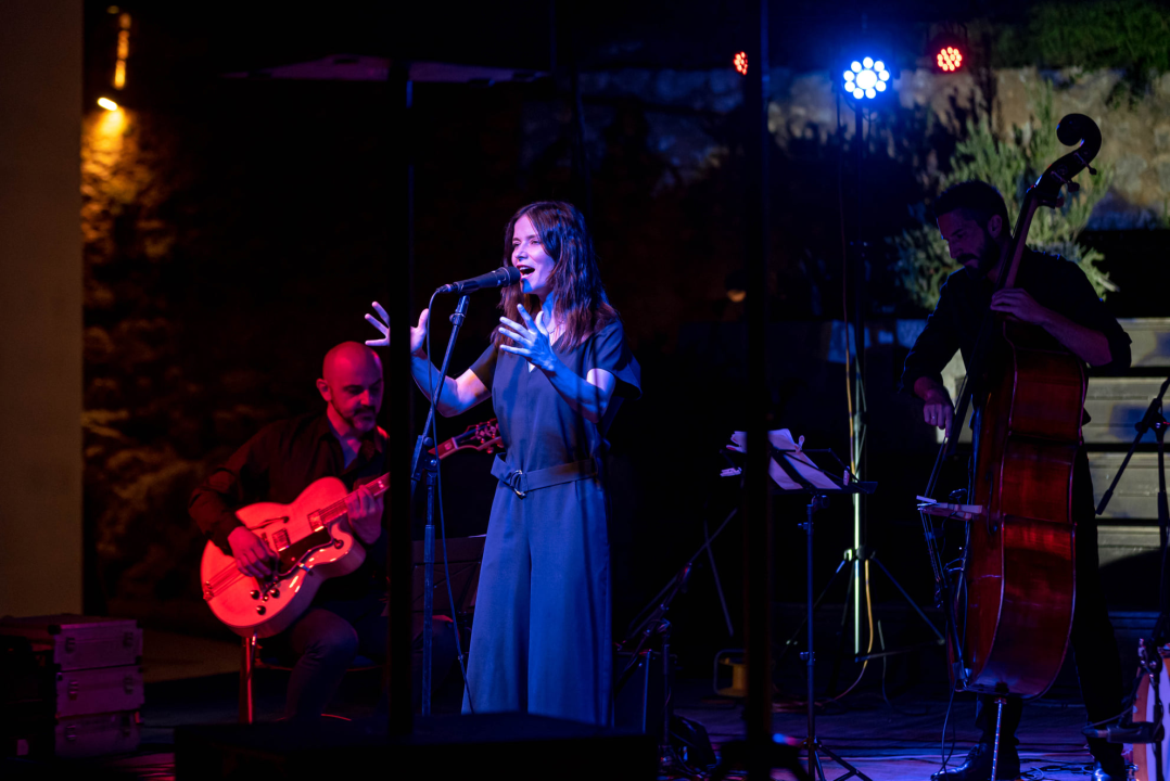 Vesna Pisarović na Baroneu: Ugodno, intenzivno i drugačije