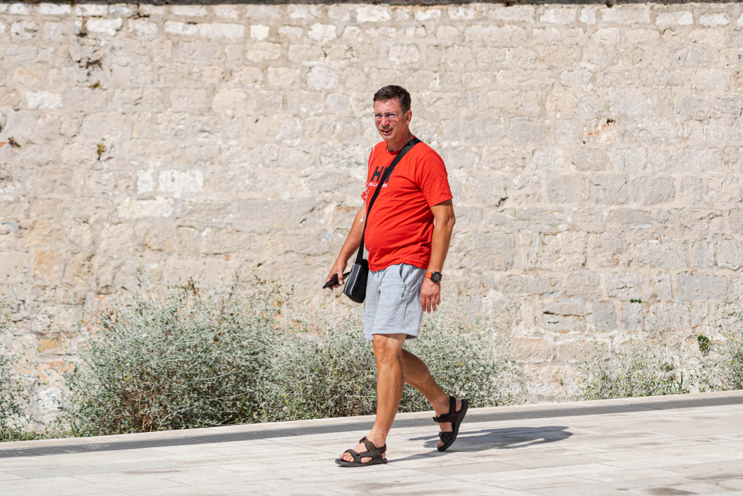 FOTO Đir po gradu, petak 30. srpnja