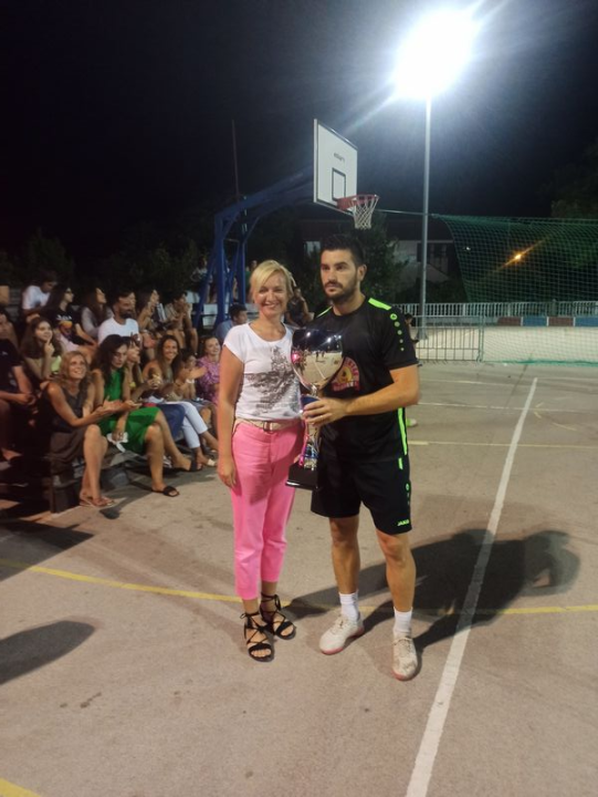 Ekipa Vrtnog Centra Dubrava pobjednik Biličkog "GRAND SLAM-a" na male branke