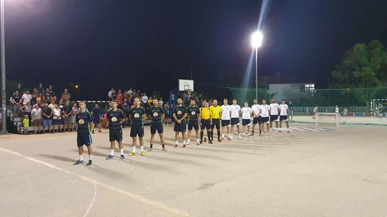 Ekipa Vrtnog Centra Dubrava pobjednik Biličkog "GRAND SLAM-a" na male branke