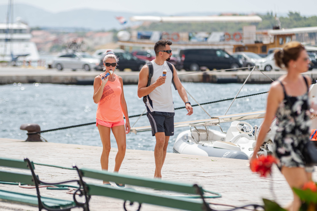 FOTO Đir po gradu, nedjelja 1. kolovoza