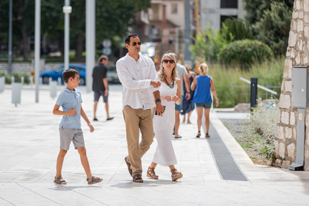 FOTO Đir po gradu, nedjelja 1. kolovoza