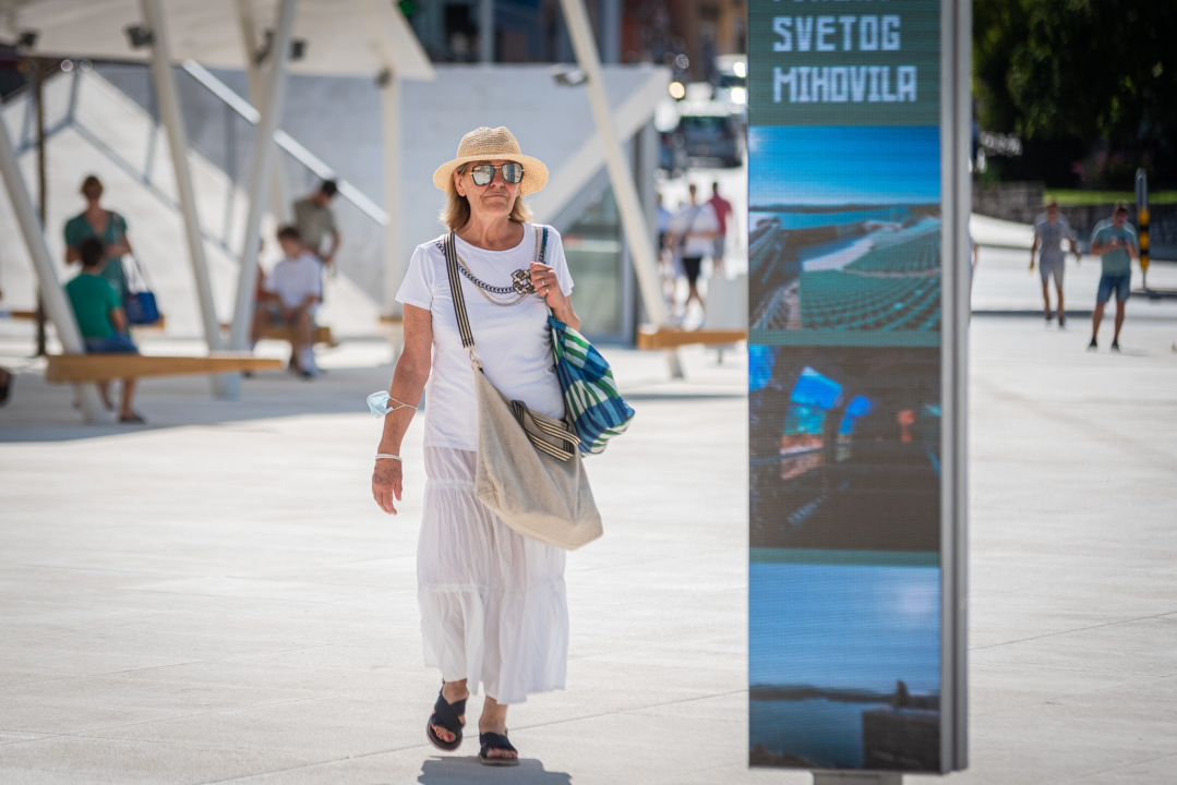 FOTO Đir po gradu, ponedjeljak 2. kolovoza