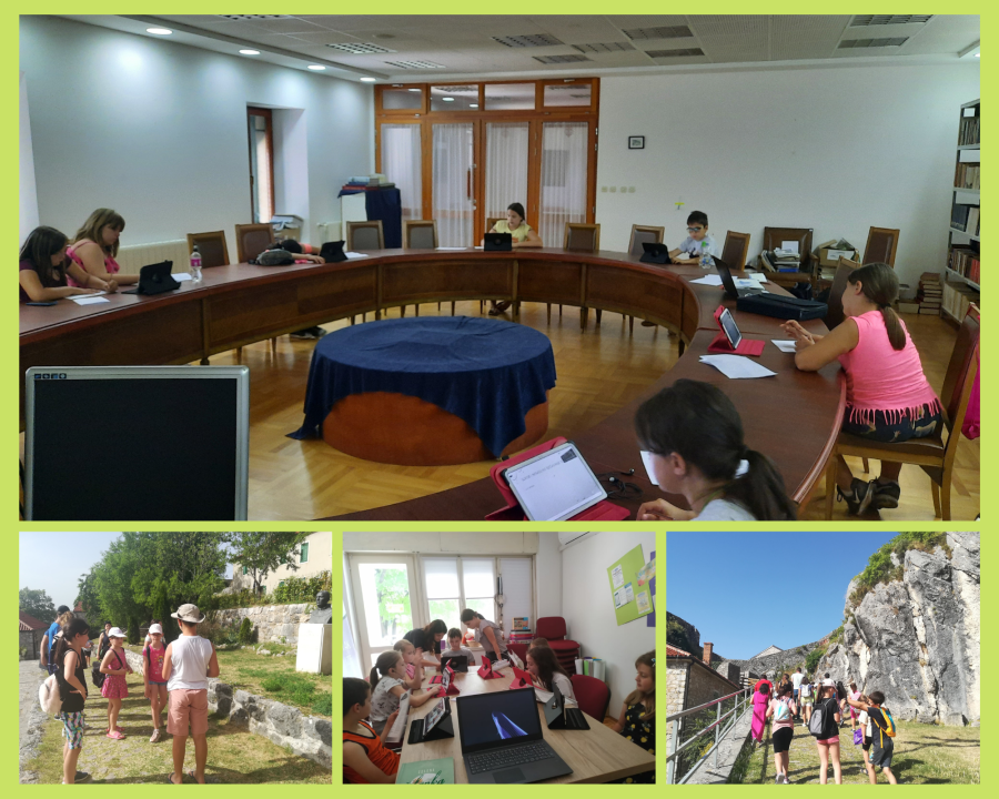 Radionice programa 'Lujo Marun - čarobni vizionar' odvijaju se punom parom