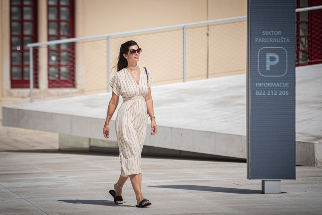 FOTO Đir po gradu, utorak 3. kolovoza