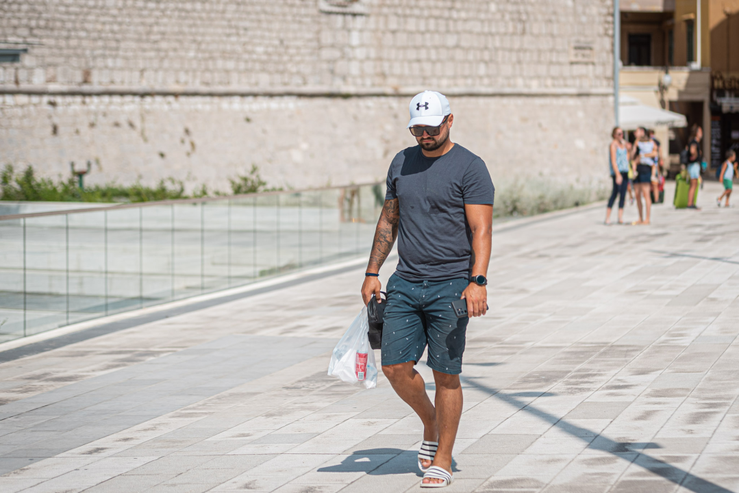 FOTO Đir po gradu, utorak 3. kolovoza