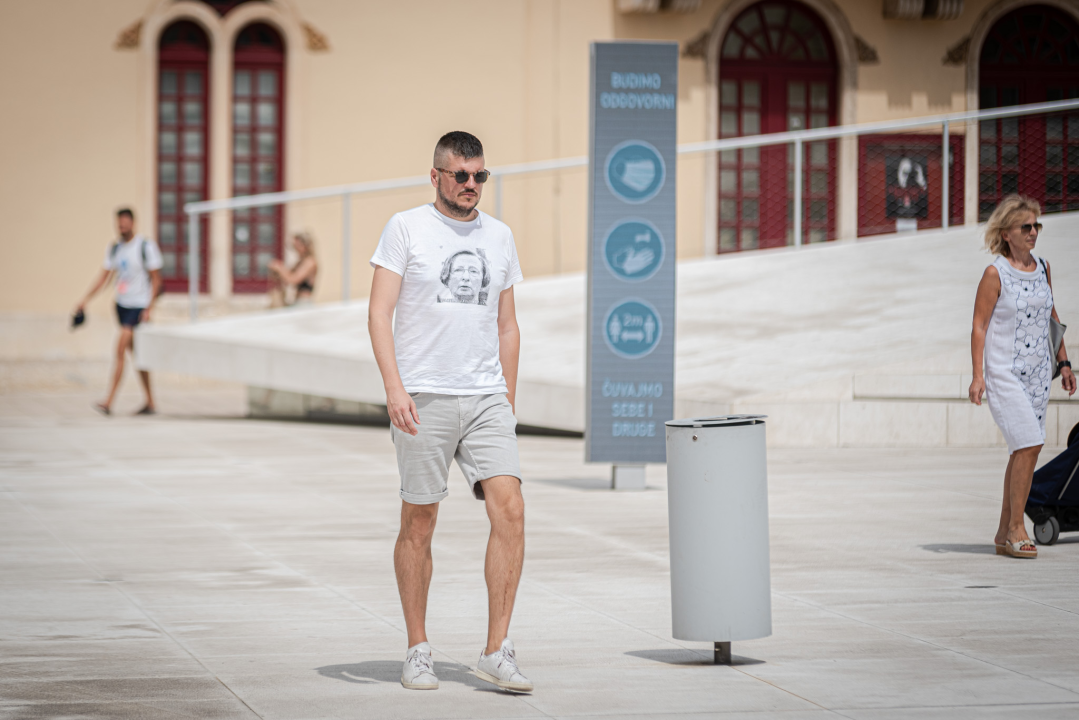 FOTO Đir po gradu, utorak 3. kolovoza