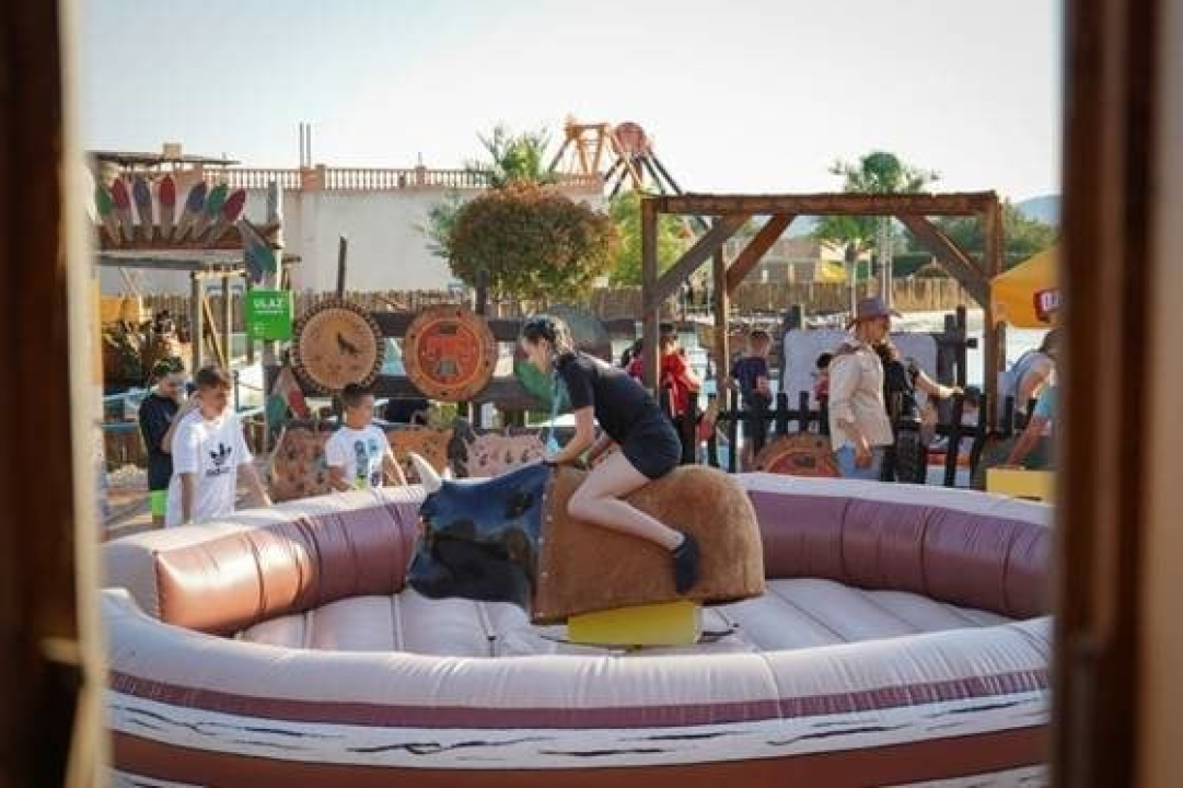 Piratske bitke, koncert Željka Bebeka i pustolovne Divljeg Zapada u Fun Parku Biograd!