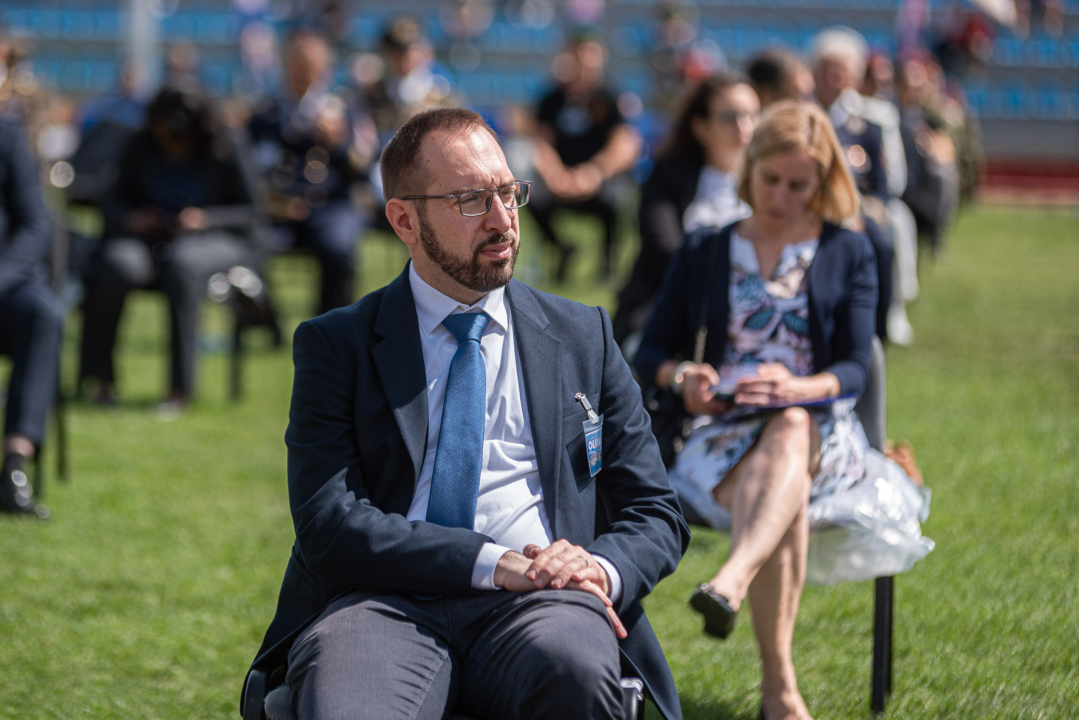 Obilježavanje 26. obljetnice VRO Oluja: Pogledajte kako je jutros bilo u Kninu 