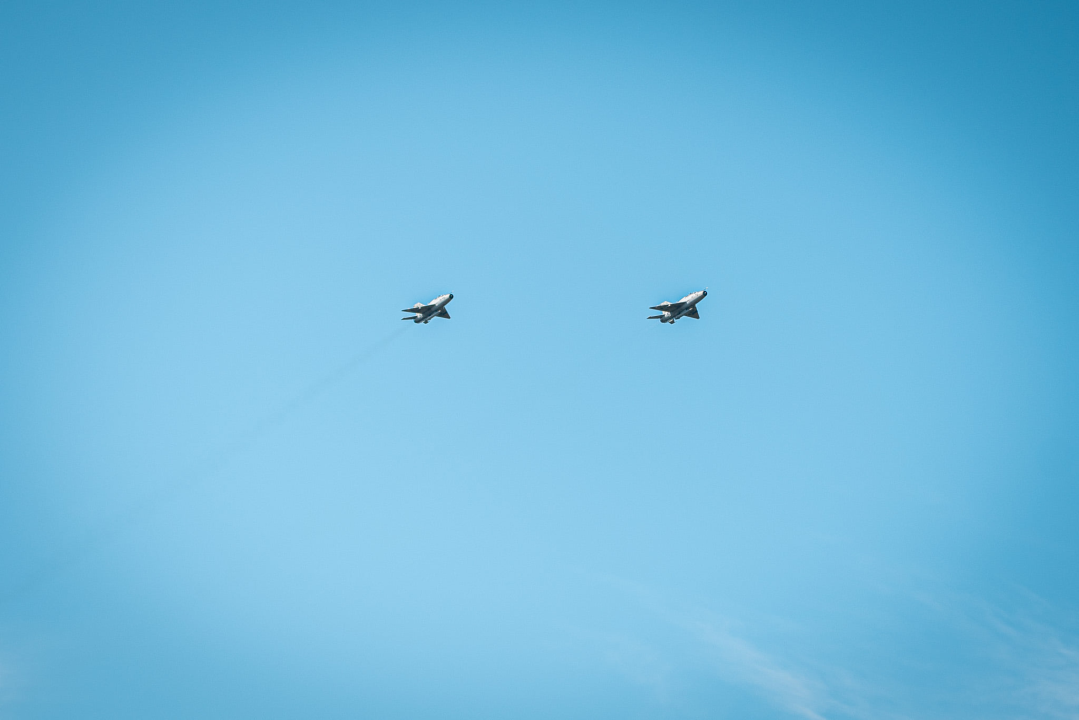 Obilježavanje 26. obljetnice VRO Oluja: Pogledajte kako je jutros bilo u Kninu 