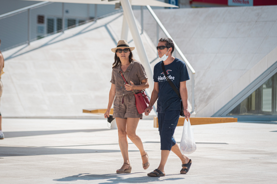 FOTO Đir po gradu, petak 6. kolovoza