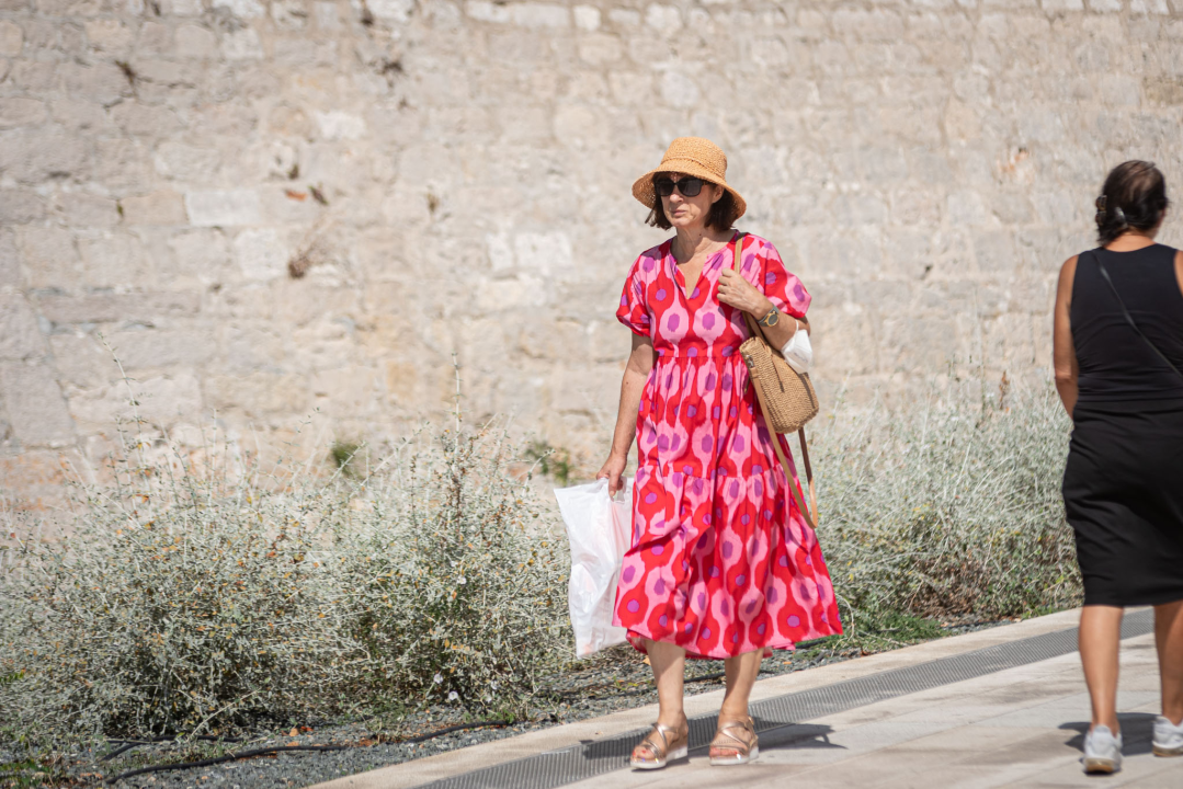 FOTO Đir po gradu, petak 6. kolovoza