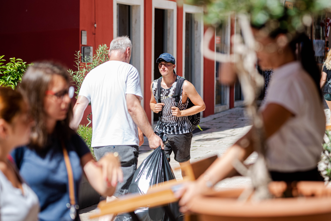 FOTO Đir po gradu, subota 7. kolovoza 