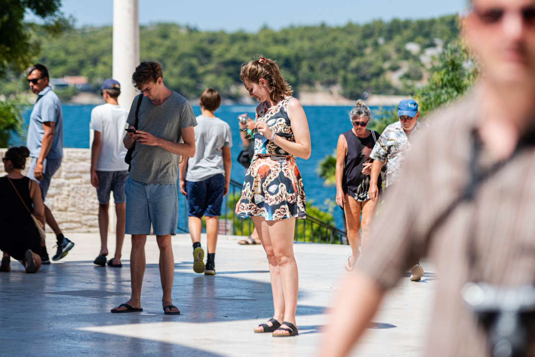 FOTO Đir po gradu, nedjelja 8. kolovoza 