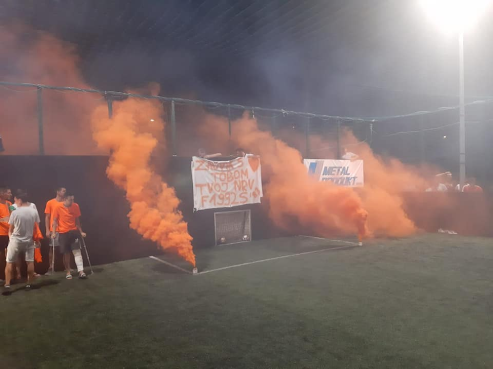 Rasadnik Kup 2021.: Botun Luxury Apartment Top Tim preuzeo naslov vladara kaveza