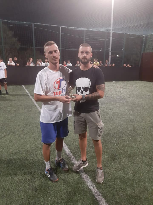 Rasadnik Kup 2021.: Botun Luxury Apartment Top Tim preuzeo naslov vladara kaveza