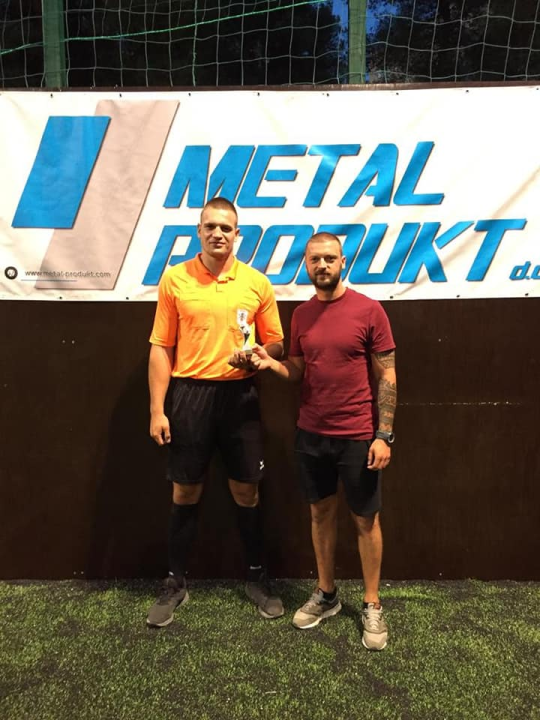 Rasadnik Kup 2021.: Botun Luxury Apartment Top Tim preuzeo naslov vladara kaveza