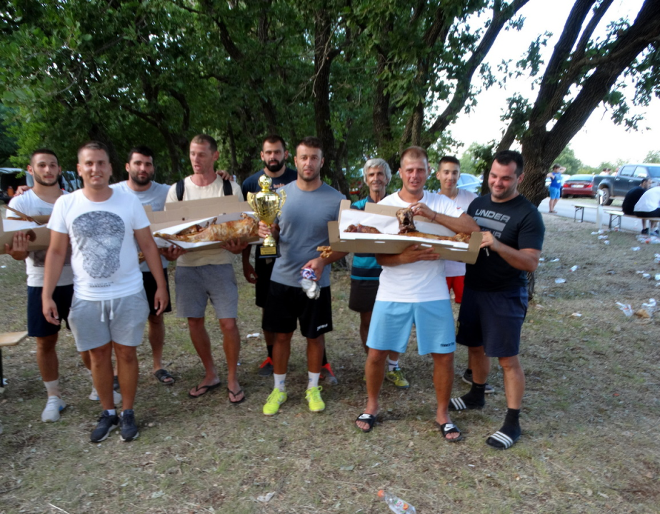 CB Ivanec Seline pobjednik jednodnevnog turnira u Biloj Vlaki 