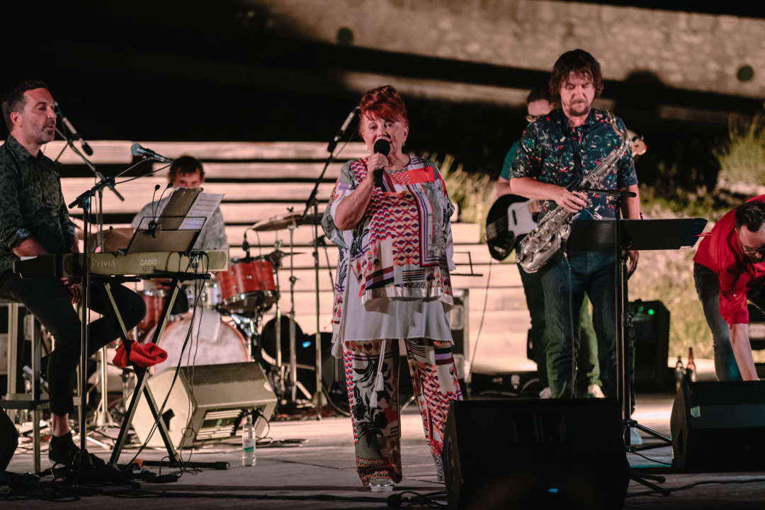 Zdenka Kovačiček na Baroneu još jednom dokazala zašto je žena za sva vremena