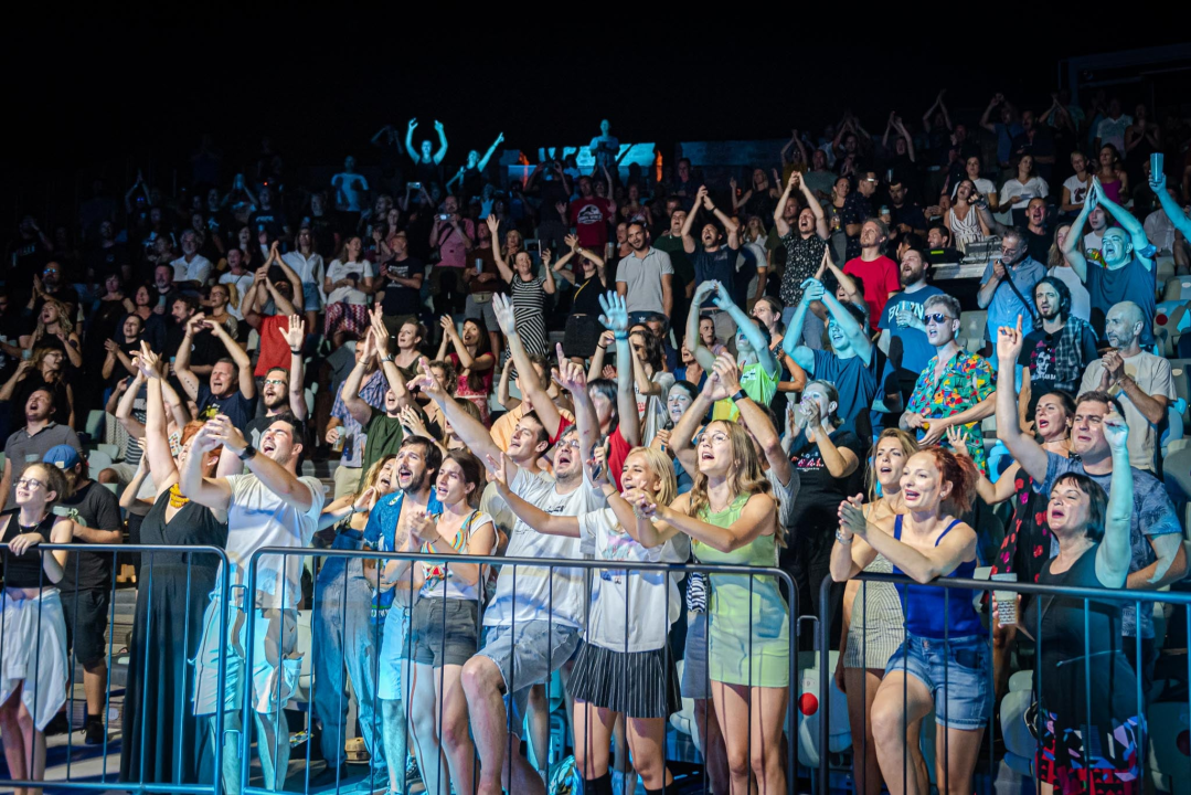 Let 3 na sv. Mihovilu: Uspješno!