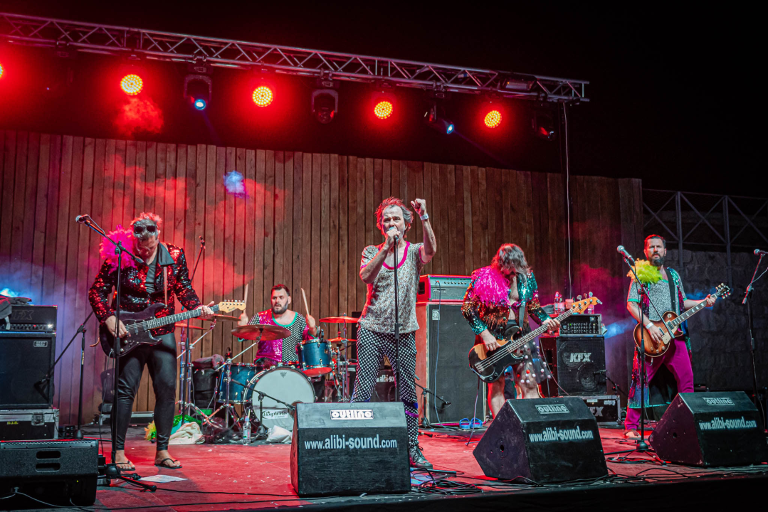 Let 3 na sv. Mihovilu: Uspješno!