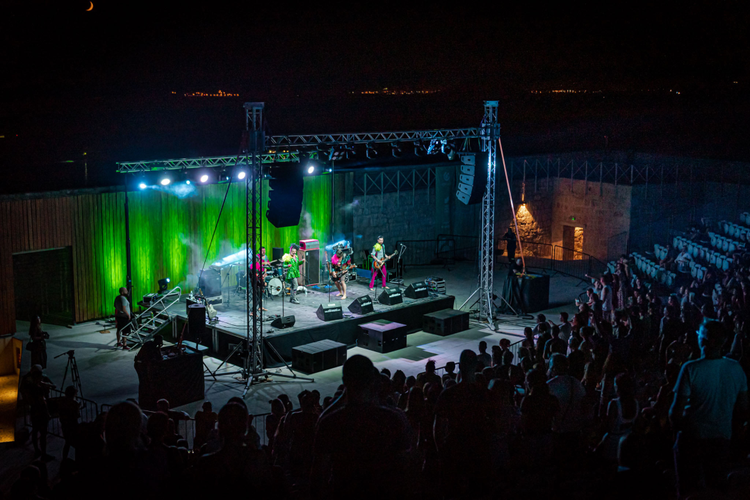 Let 3 na sv. Mihovilu: Uspješno!