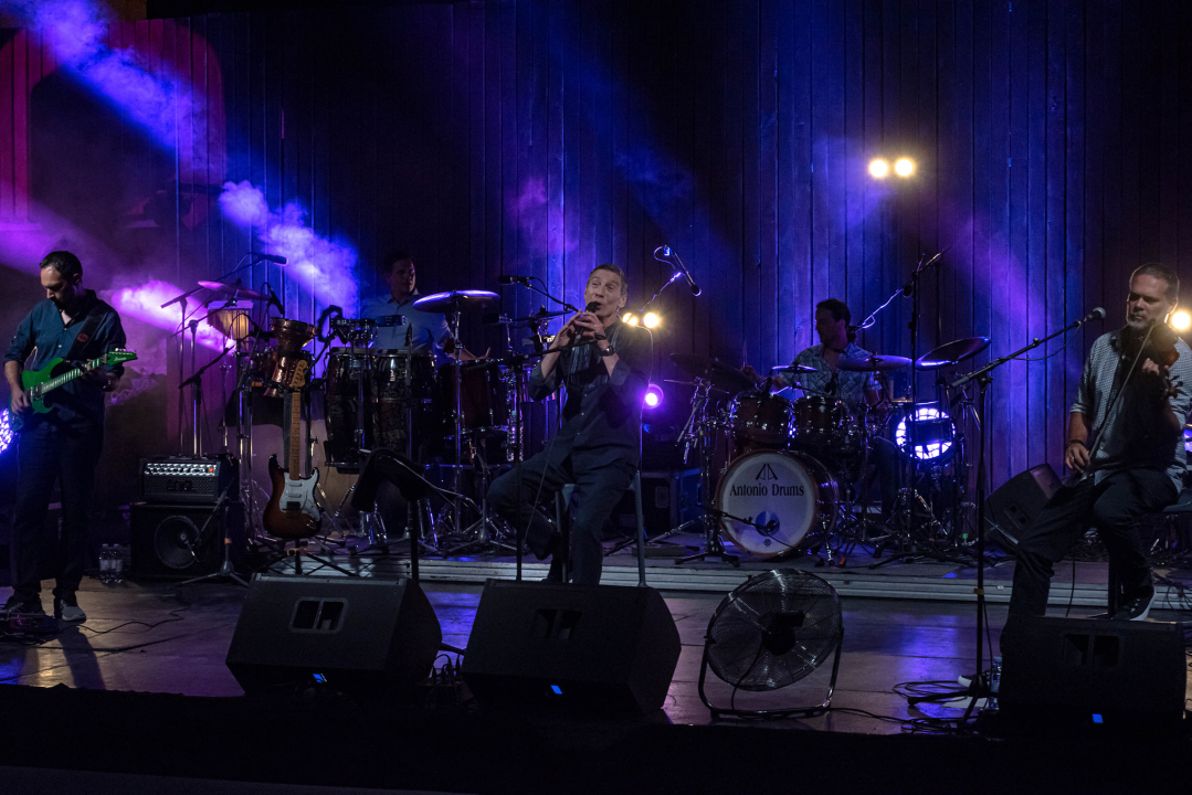 Massimo je i dalje rado viđen u Šibeniku: Sinoć rasprodano i večeras će biti