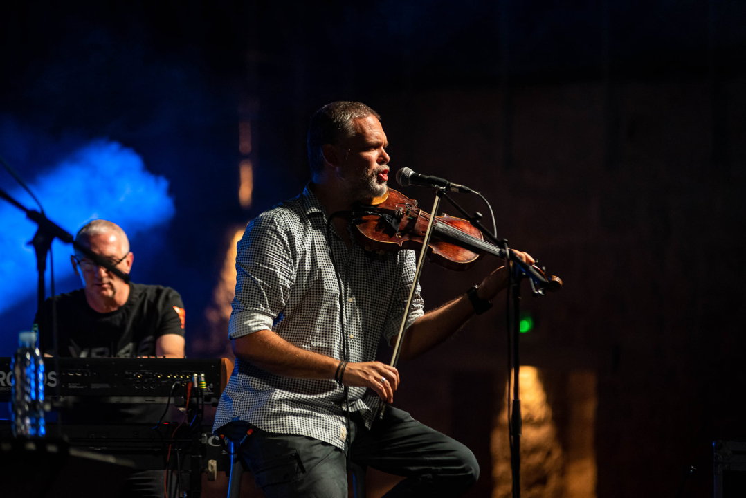 Massimo je i dalje rado viđen u Šibeniku: Sinoć rasprodano i večeras će biti