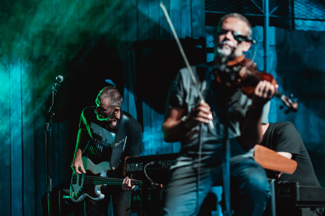 Massimo na Mihovilu kao Mišo, publika je uglas pjevala s rukama u zraku!