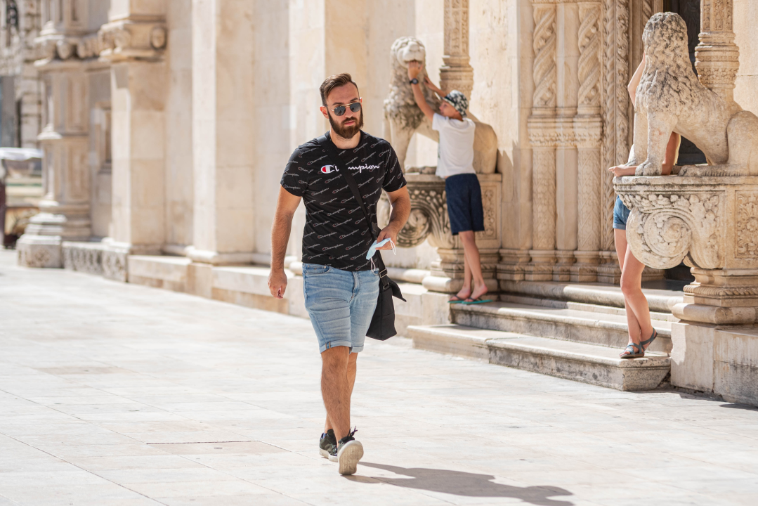 FOTO Đir po gradu, srijeda 18. kolovoza 