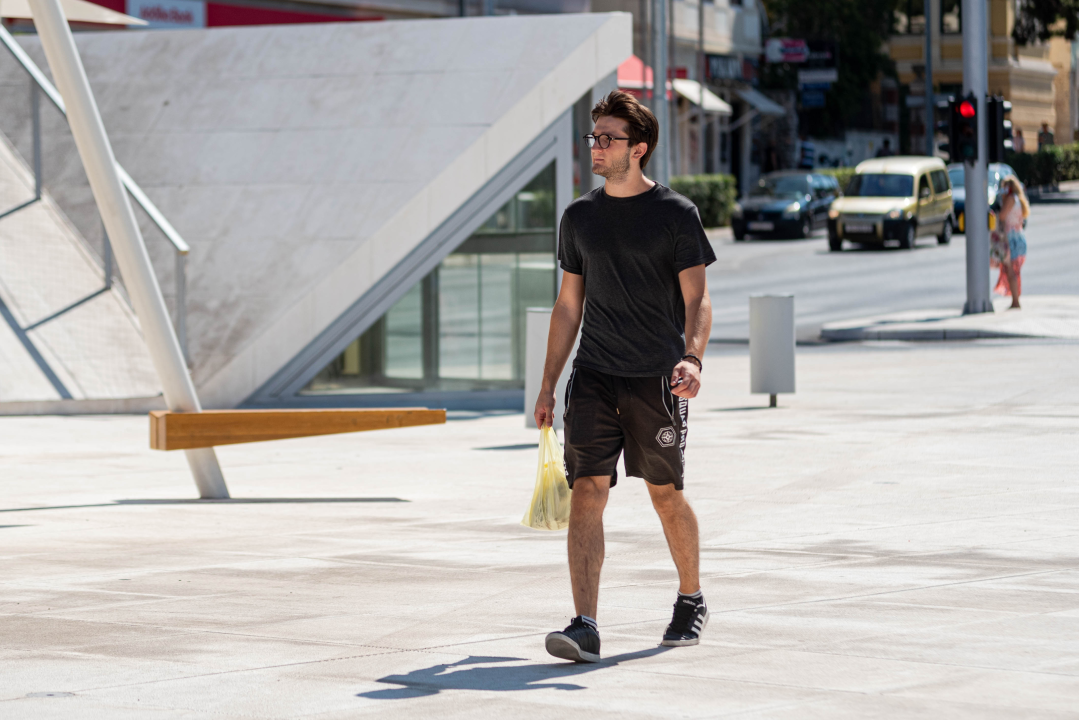 FOTO Đir po gradu, srijeda 18. kolovoza 