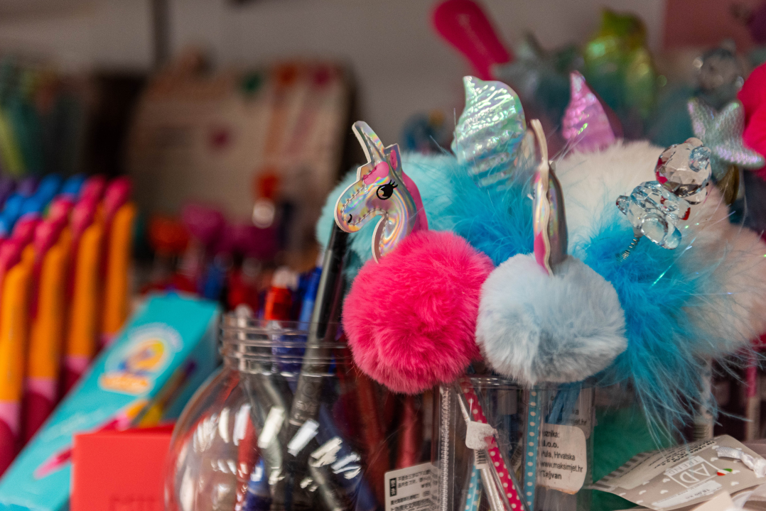 Pripremite se za novu školsku godinu uz najbolji izbor pribora u centru grada!