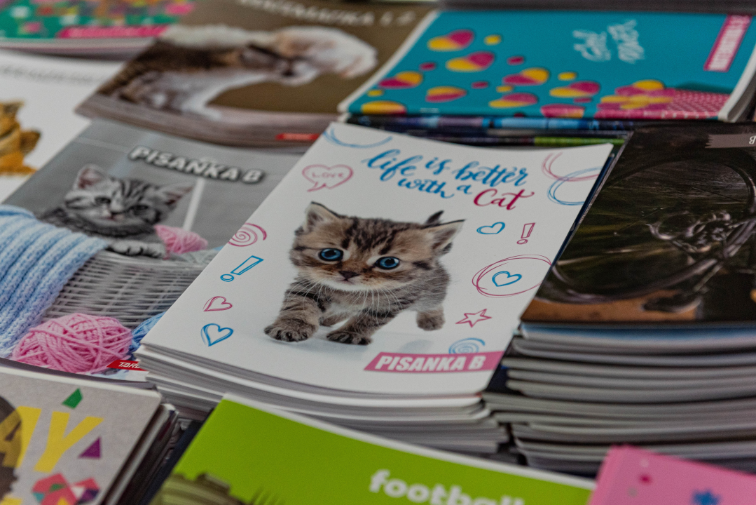 Pripremite se za novu školsku godinu uz najbolji izbor pribora u centru grada!