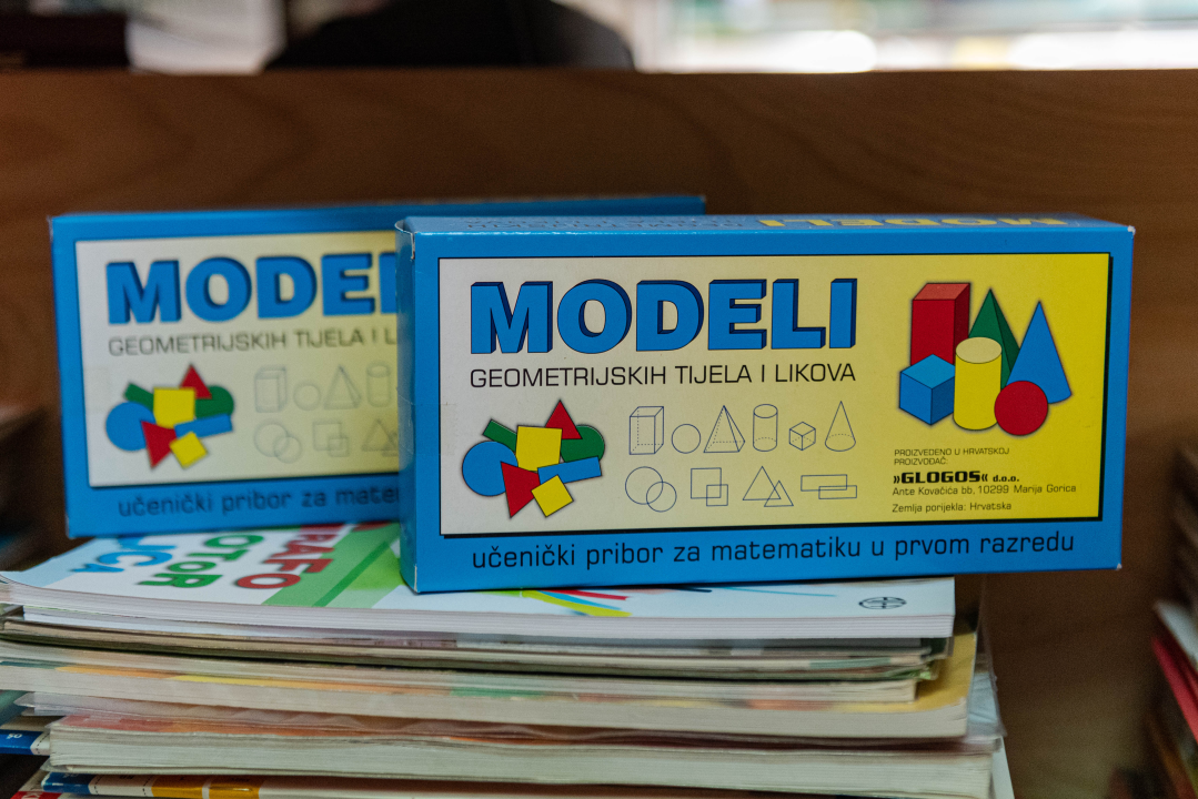 Pripremite se za novu školsku godinu uz najbolji izbor pribora u centru grada!